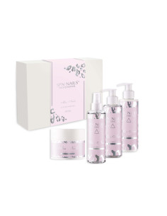 A set of perfumed SPA...