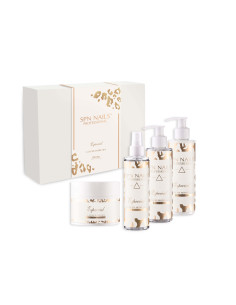 A set of perfumed SPA...