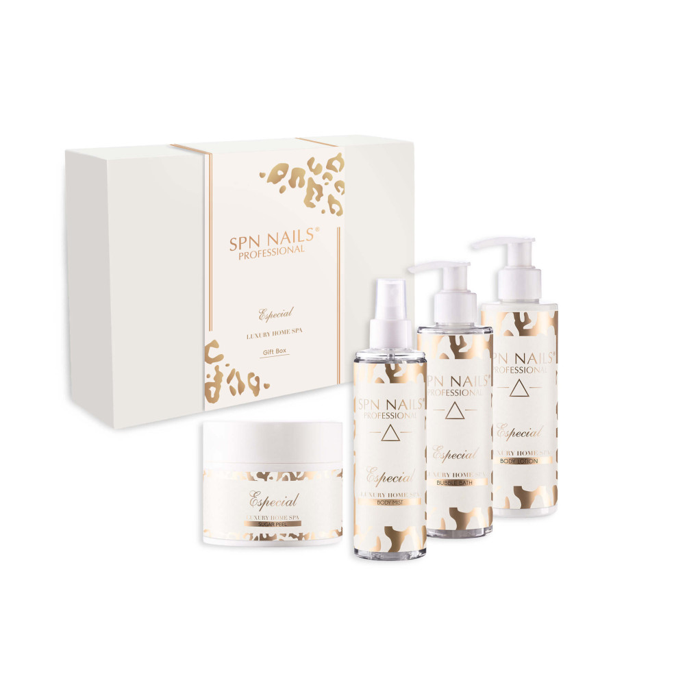 Zestaw perfumowanych kosmetyków SPA w...