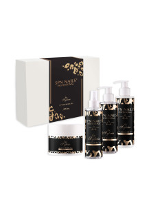 A set of perfumed SPA...