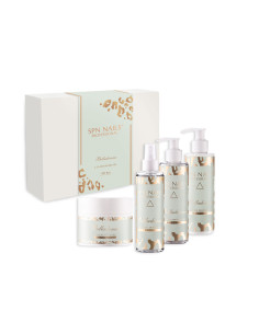 A set of perfumed SPA...