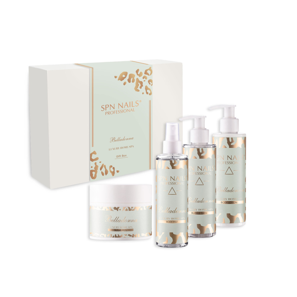 Zestaw perfumowanych kosmetyków SPA w...