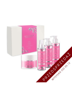 A set of perfumed SPA...