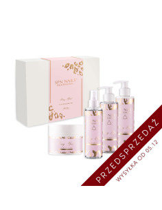 A set of perfumed SPA...