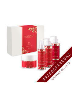 A set of perfumed SPA...