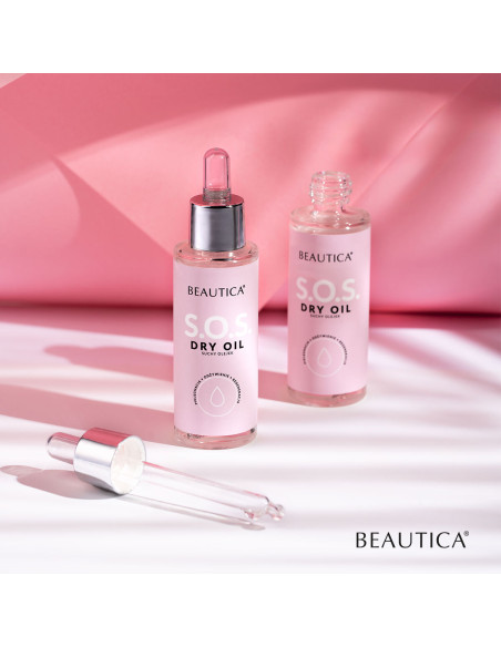 S.O.S. Dry Oil - Suchy olejek 15ml