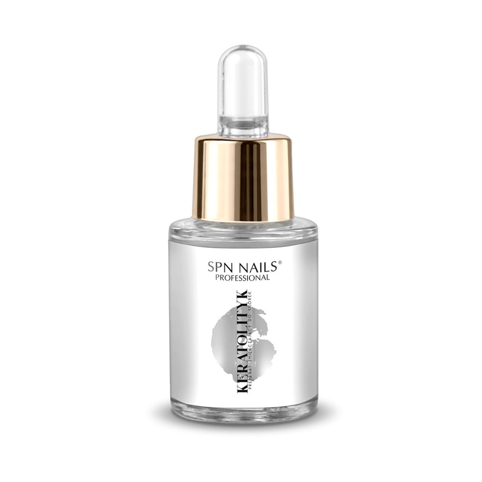 Preparat zmiękczający do skórek - SPN...