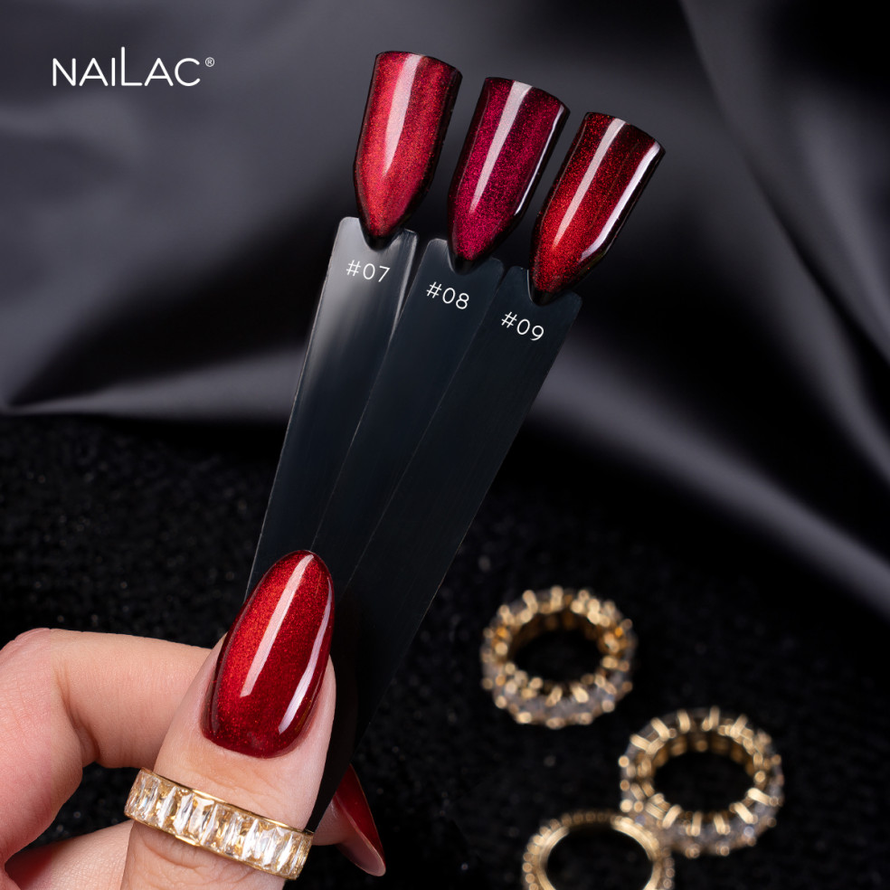 Hybrid polish Porcelain Effect #09 -...