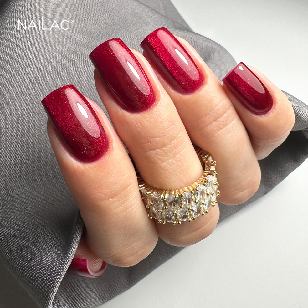 Hybrid polish Porcelain Effect #08 -...