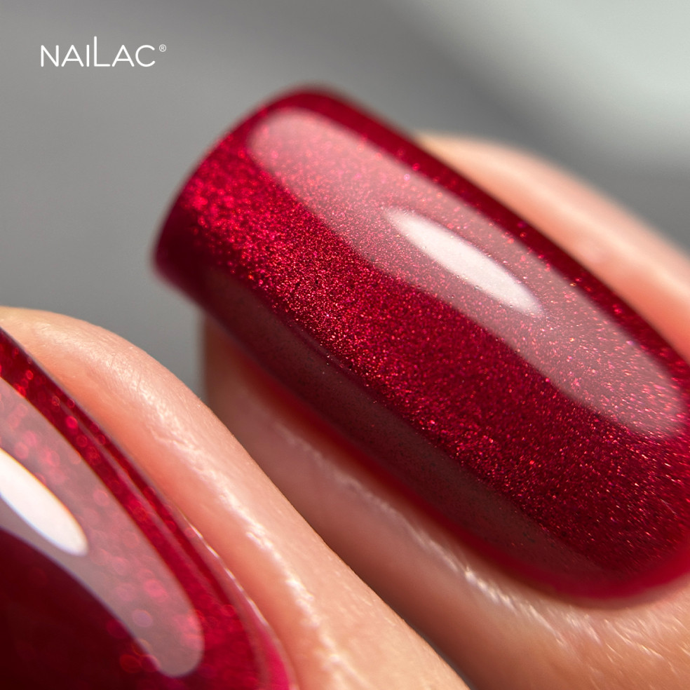 Hybrid polish Porcelain Effect #08 -...