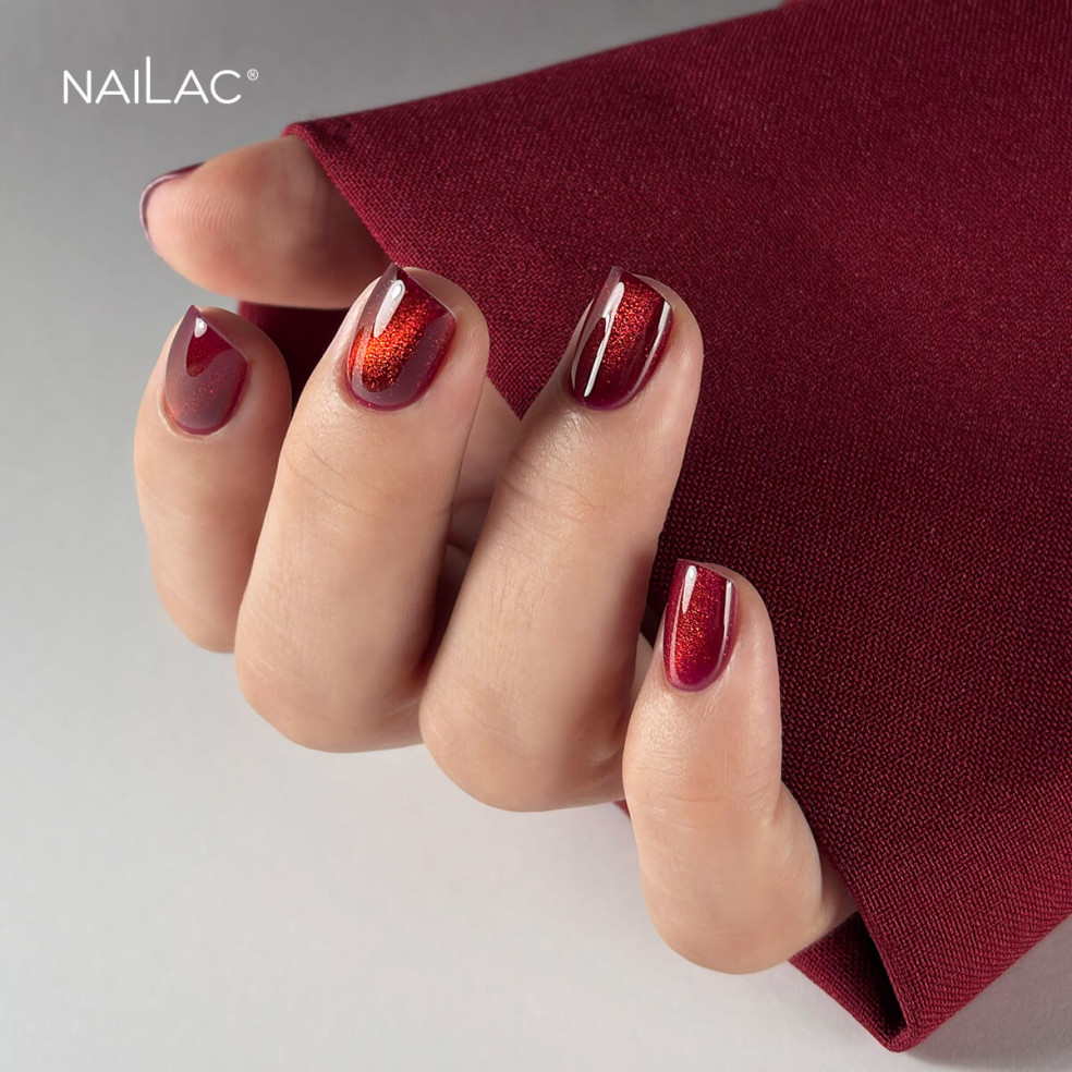 Hybrid polish Porcelain Effect #07 -...