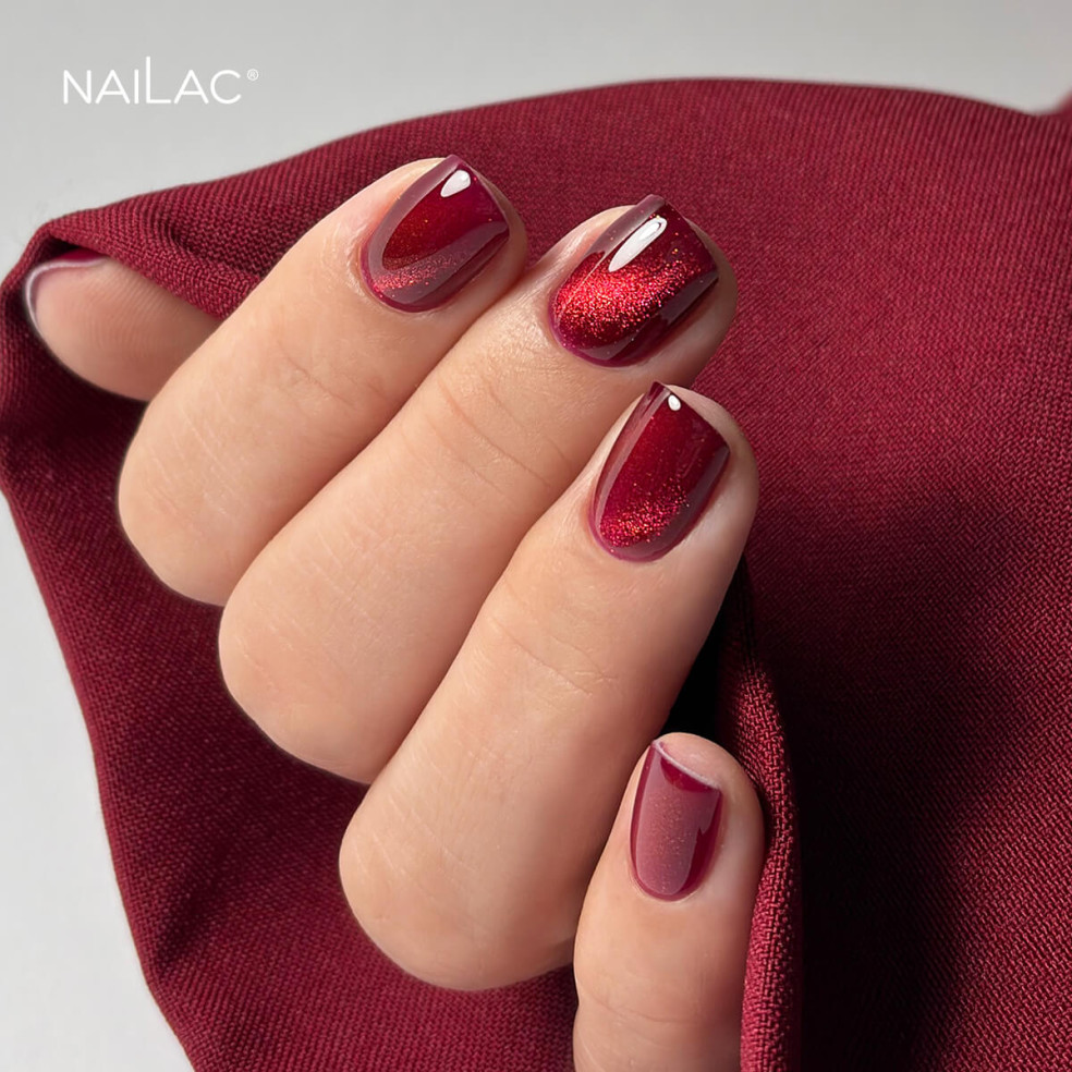 Hybrid polish Porcelain Effect #07 -...