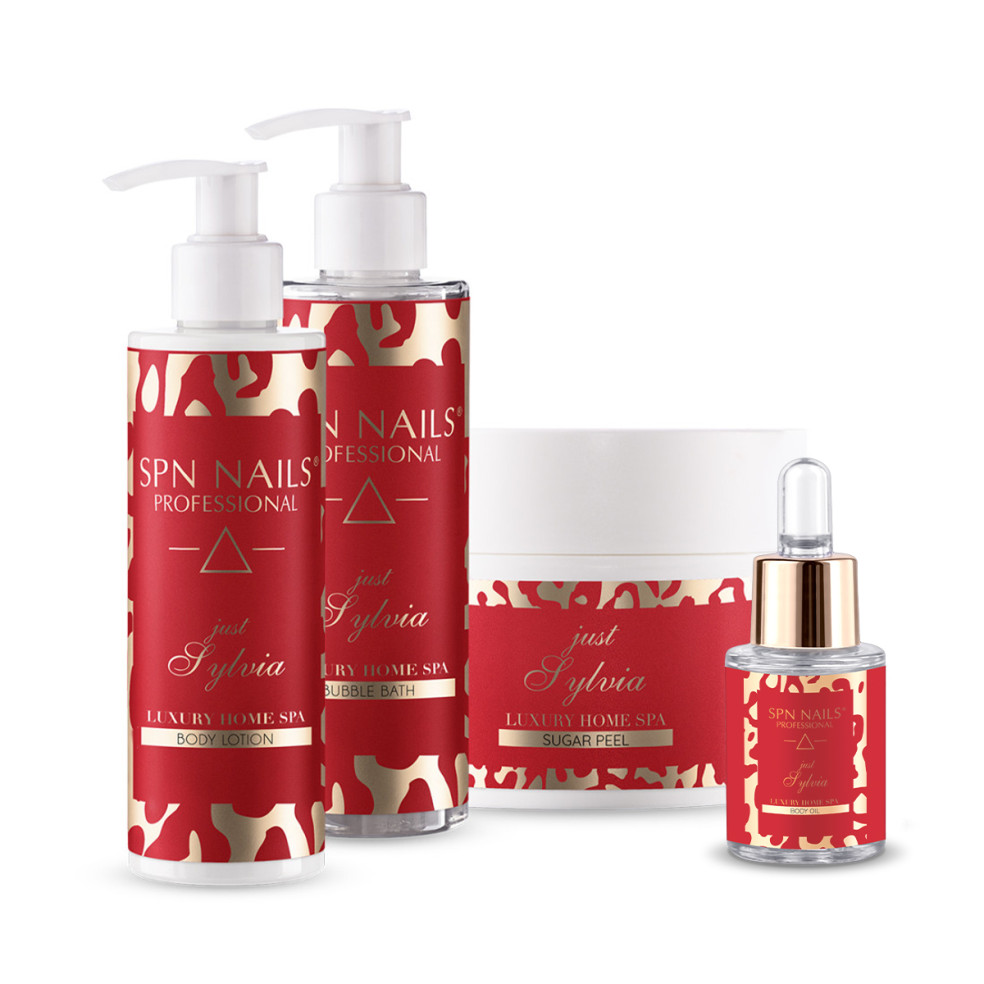 SPA Cosmetics Set just Sylvia no.3