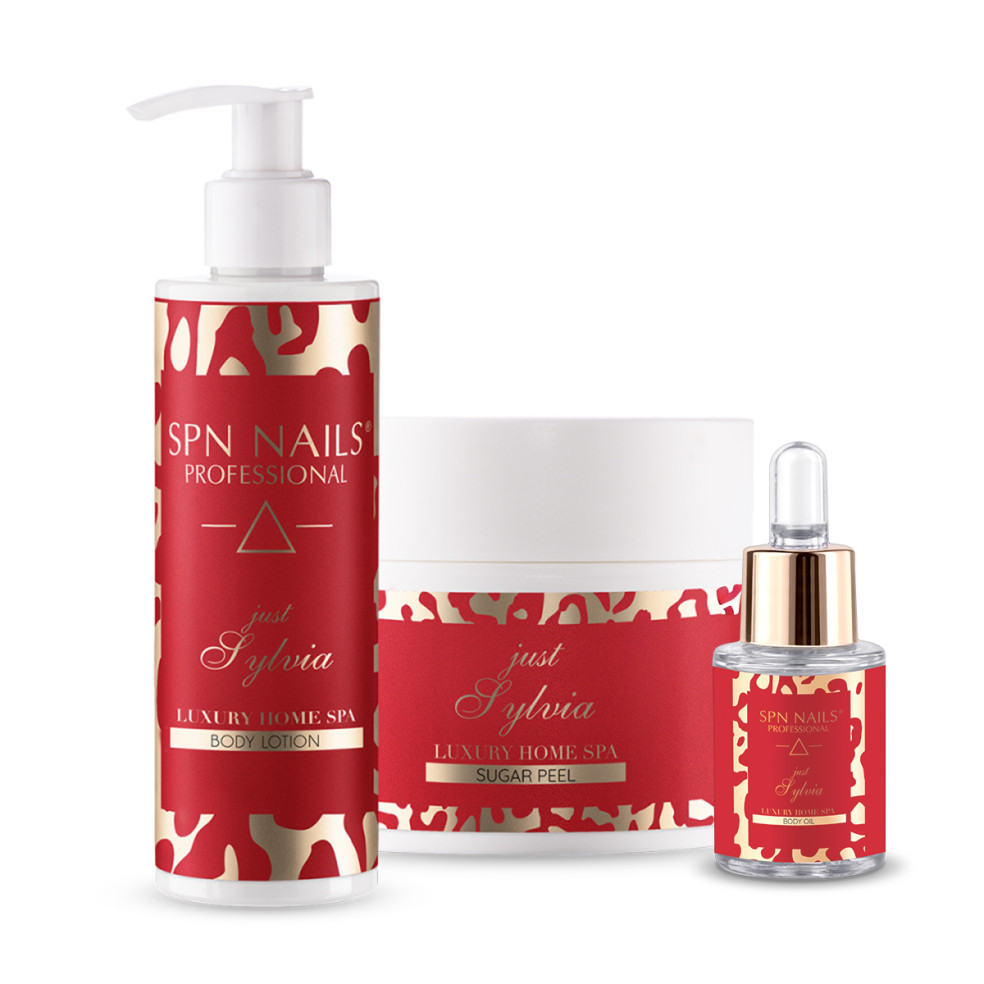 SPA Cosmetics Set just Sylvia no.1