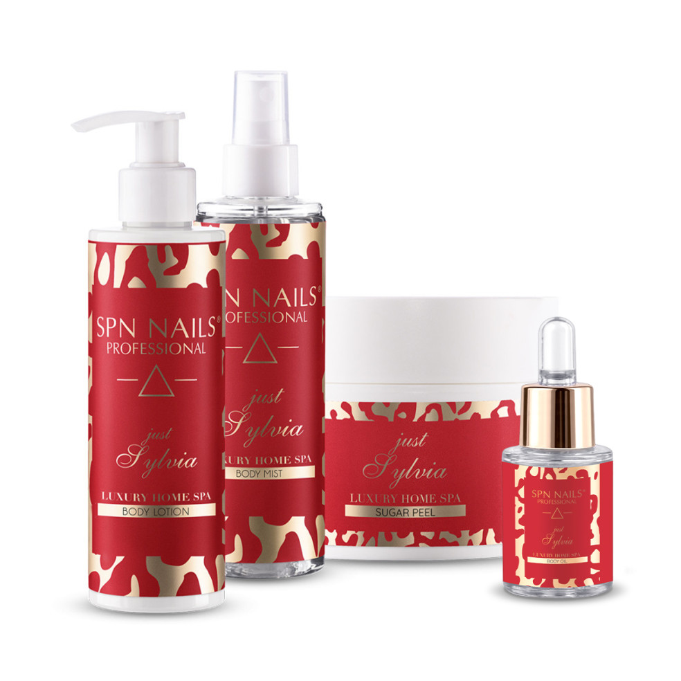 SPA Cosmetics Set just Sylvia no.2