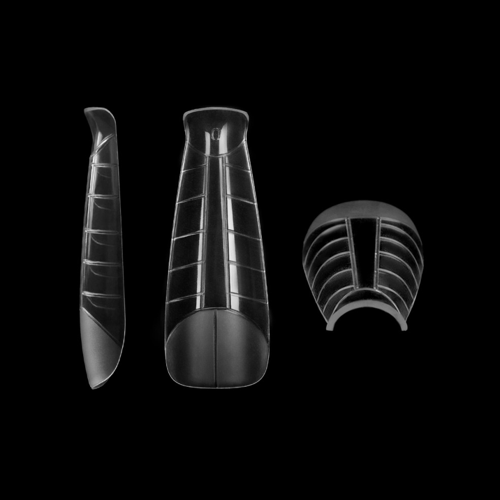 Dual Forms Classic Almond SPN Nails -...