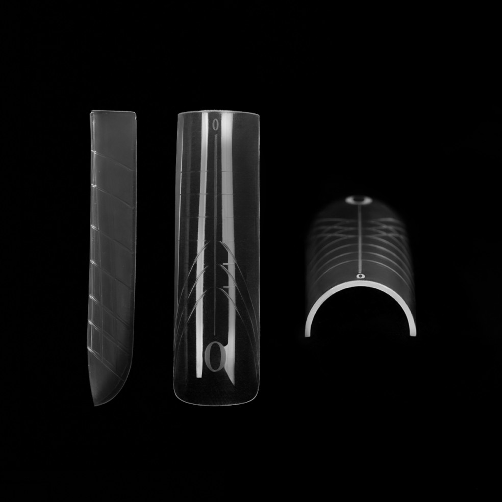 Dual Formy Classic Square SPN Nails -...