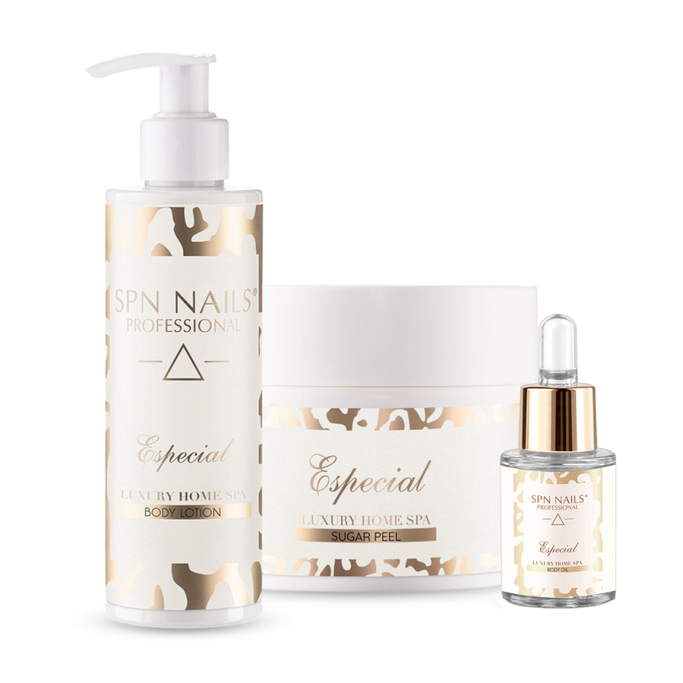 SPA Cosmetics Set Especial no.1