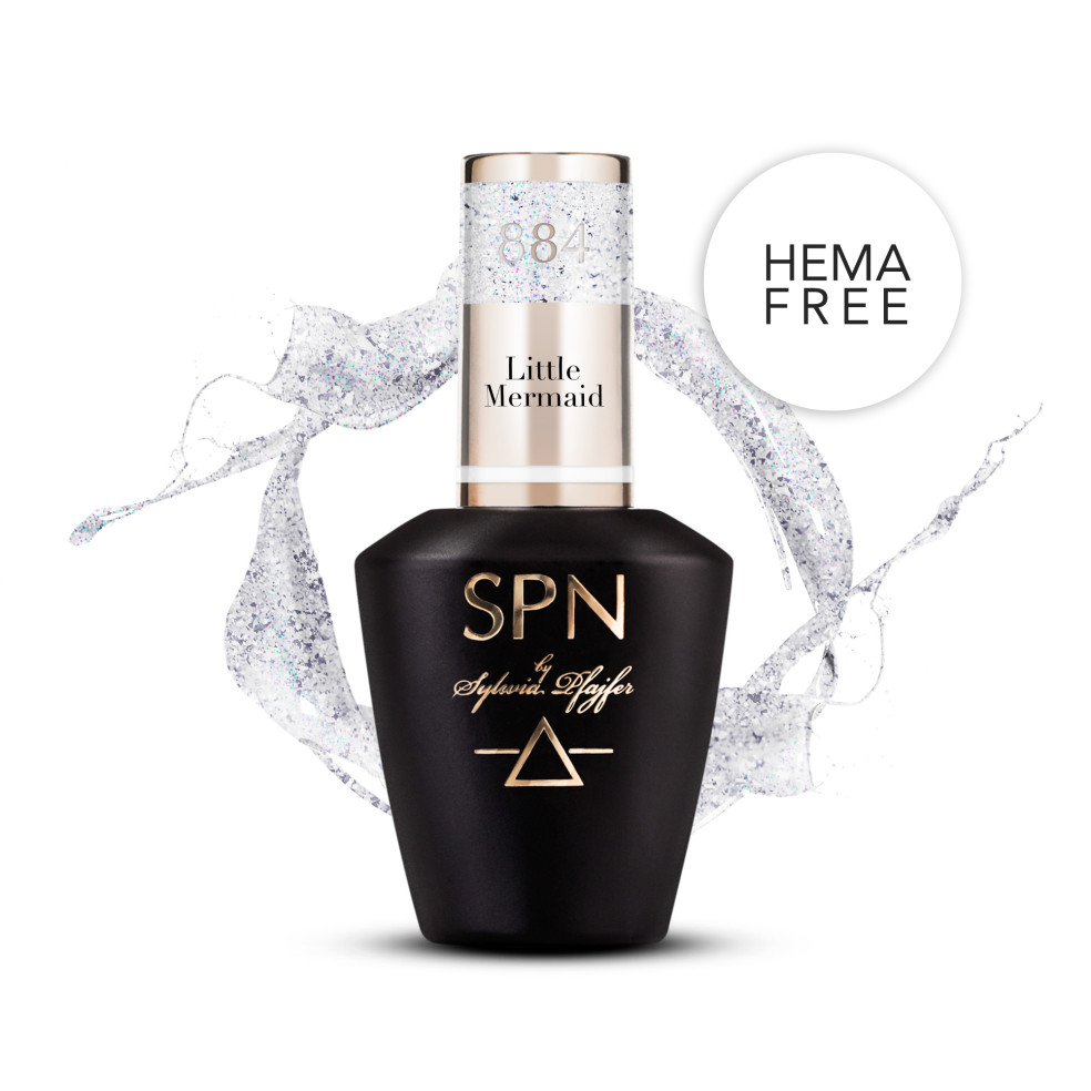SPN 884 Little Mermaid UV LaQ 8ml