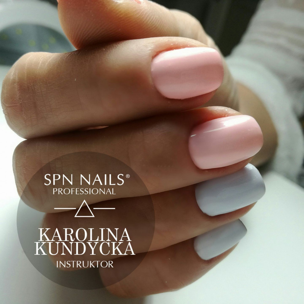 Lakier hybrydowy 615 Honey UV LaQ 8ml...