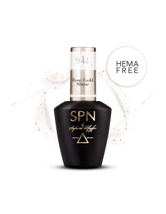 941 Rose Gold Shine UV LaQ 8ml