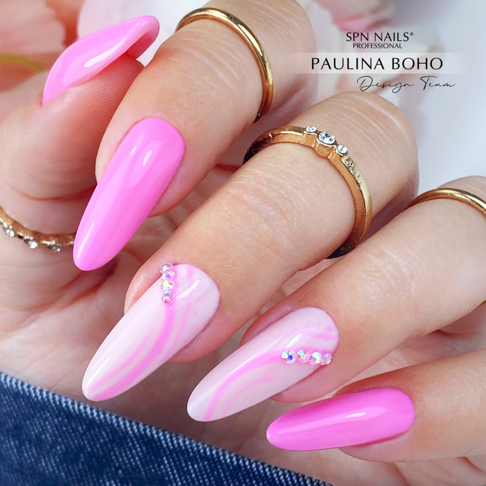 Lakier hybrydowy 732 Sweetheart UV...