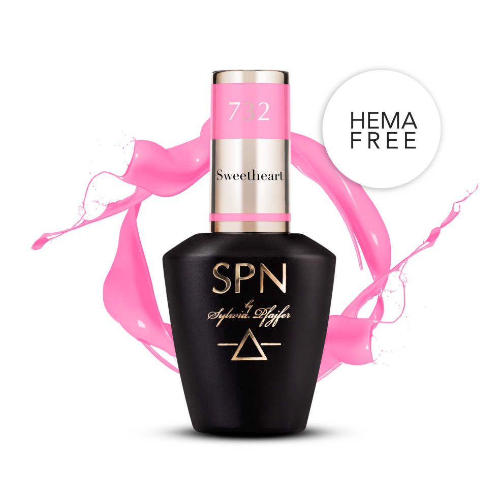 SPN 732 Sweetheart UV LaQ