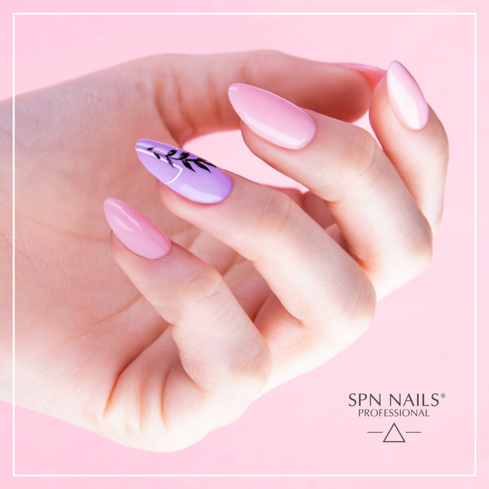 Lakier hybrydowy 613 First Kiss UV...