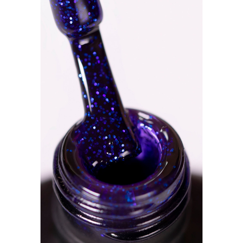 Lakier hybrydowy 827 Blue Zodiac UV...