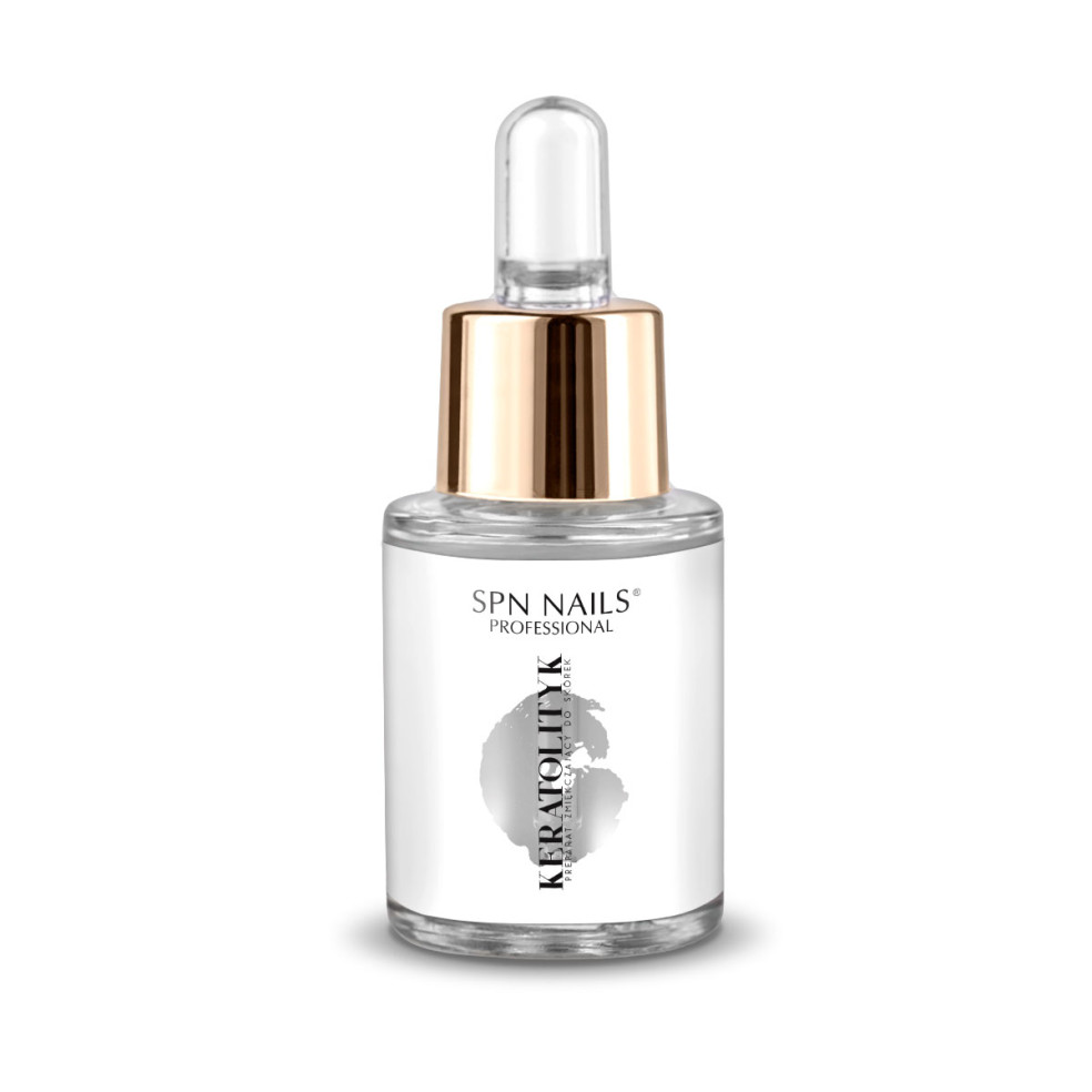 SPN Nails Keratolytic - cuticle...
