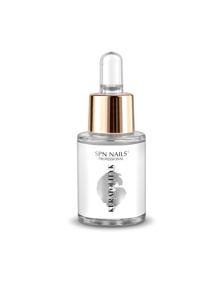 SPN Nails Keratolytic - cuticle softener 15ml
