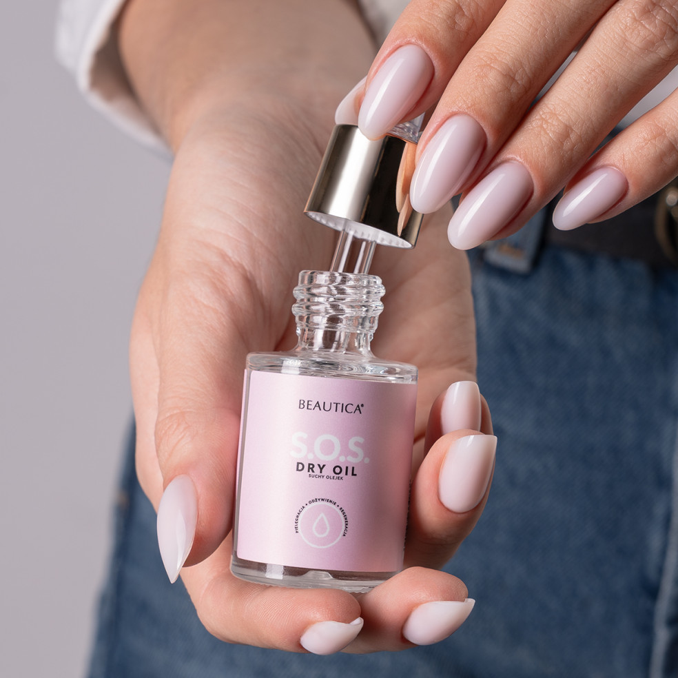 S.O.S. Dry Oil - Suchy olejek 15ml