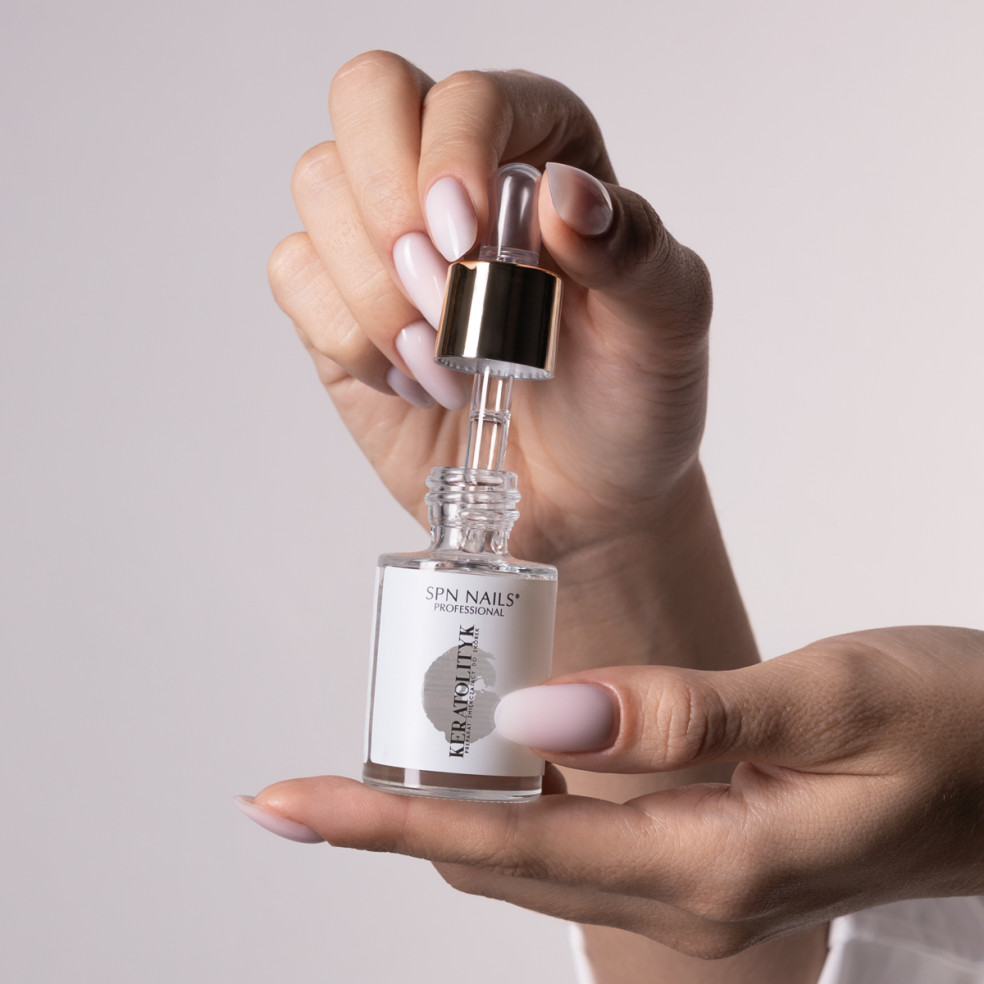 SPN Nails Keratolytic - cuticle...