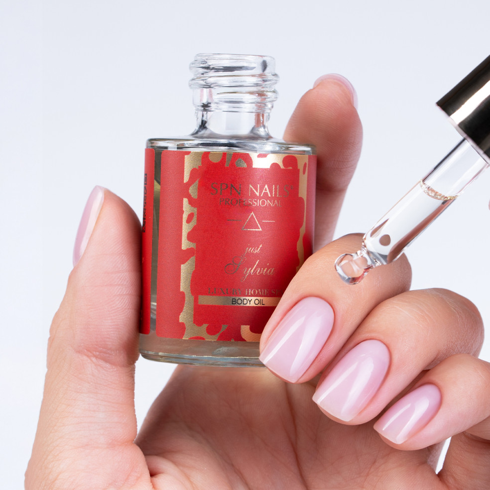 Body oil just Sylvia 15ml