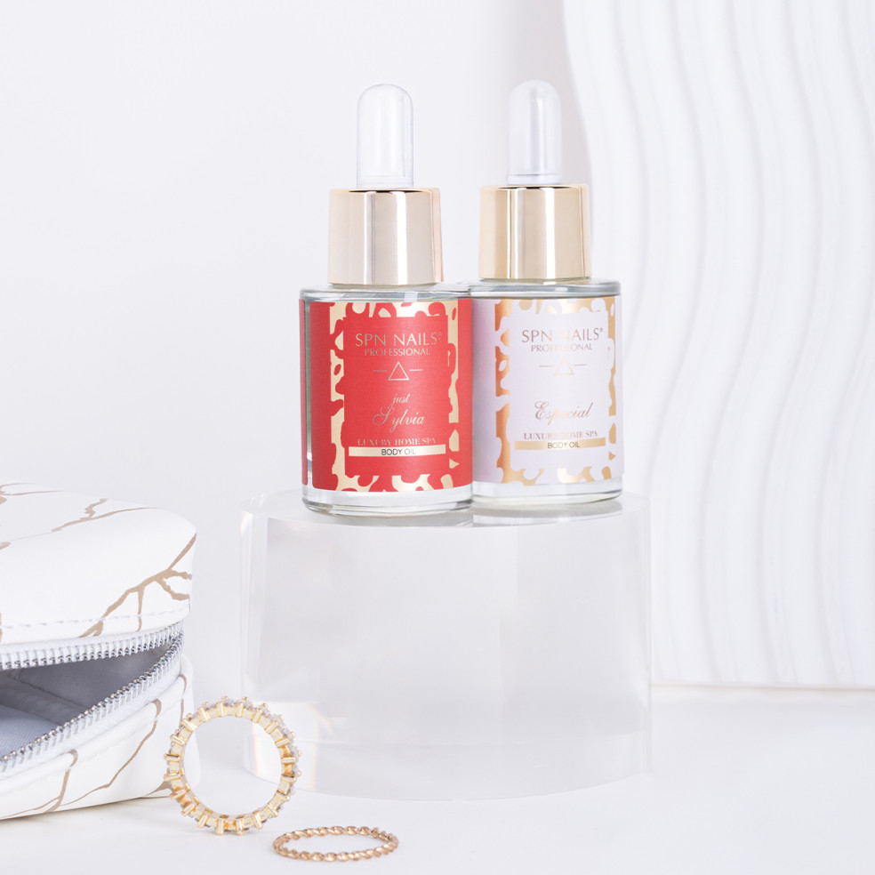 Body oil just Sylvia 15ml