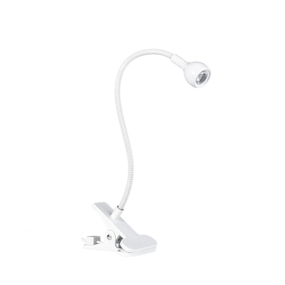 Lampka biurkowa UV LED 5W White