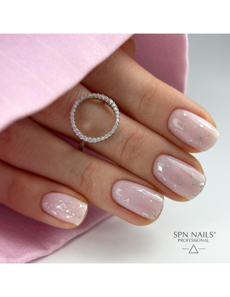 Lakier hybrydowy 1032 Dancing in the Clouds UV LaQ 8ml