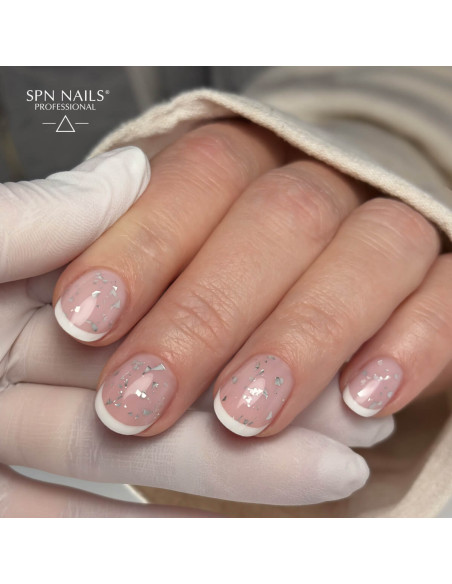 Lakier hybrydowy 1032 Dancing in the Clouds UV LaQ 8ml