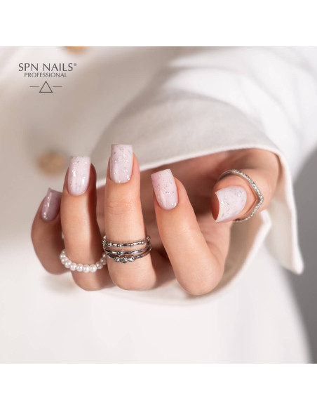 Lakier hybrydowy 1032 Dancing in the Clouds UV LaQ 8ml