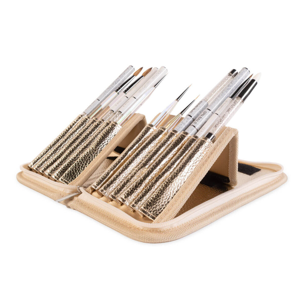 SPN Nails manicure brush organizer...