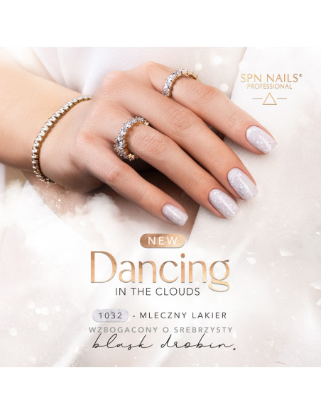 1032 Dancing in the Clouds UV LaQ 8ml