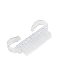 Manicure dust brush...