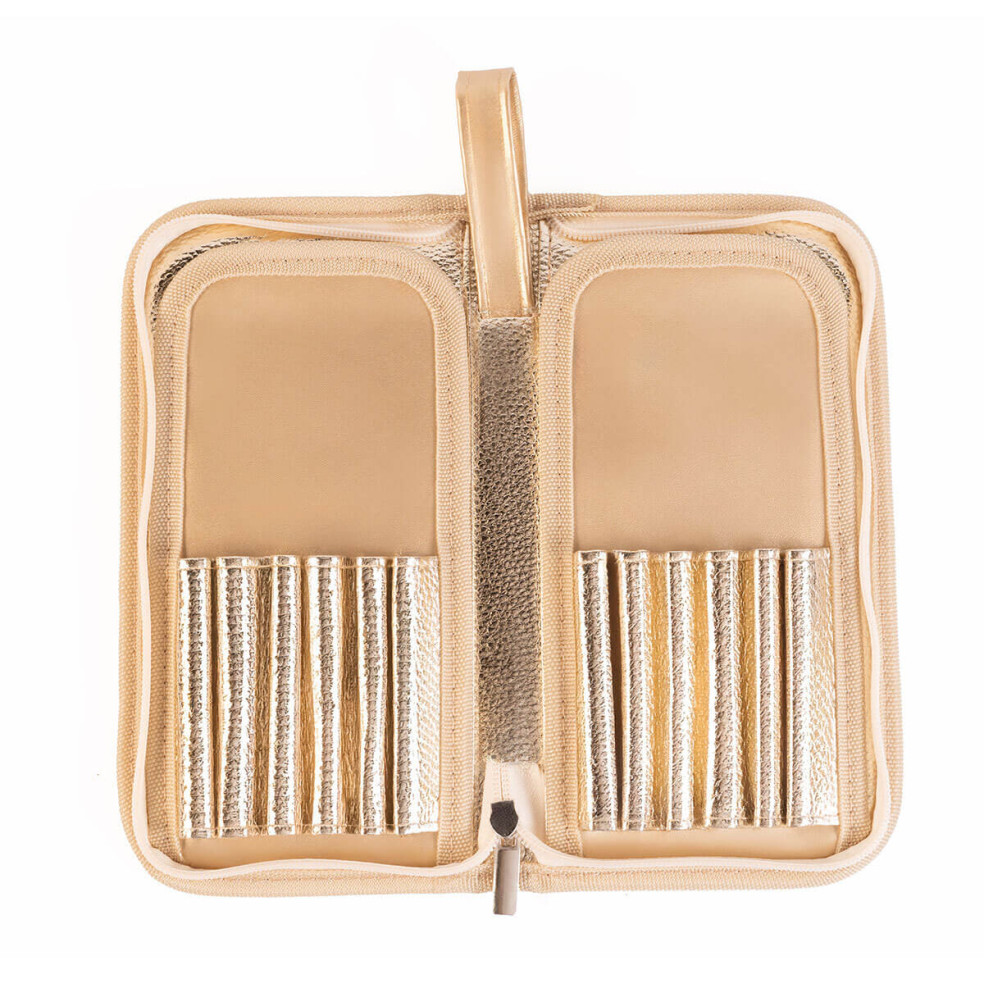 SPN Nails manicure brush organizer...