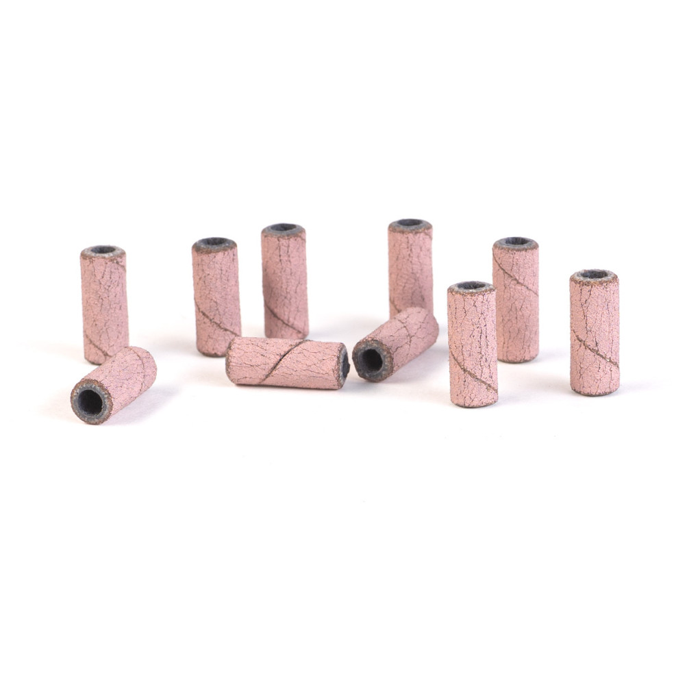 Grinding caps for mini mandrels, grit...