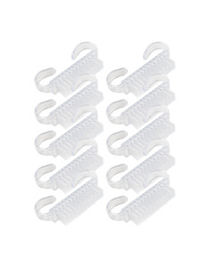 Manicure dust brush...