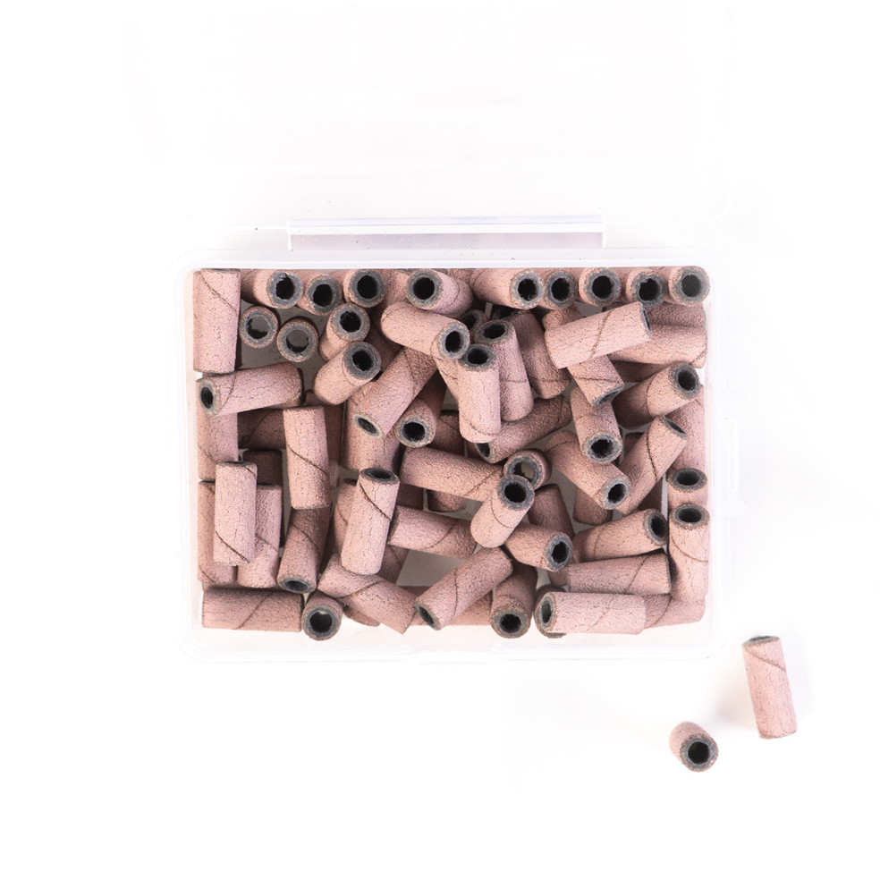 Grinding caps for mini mandrels, grit...