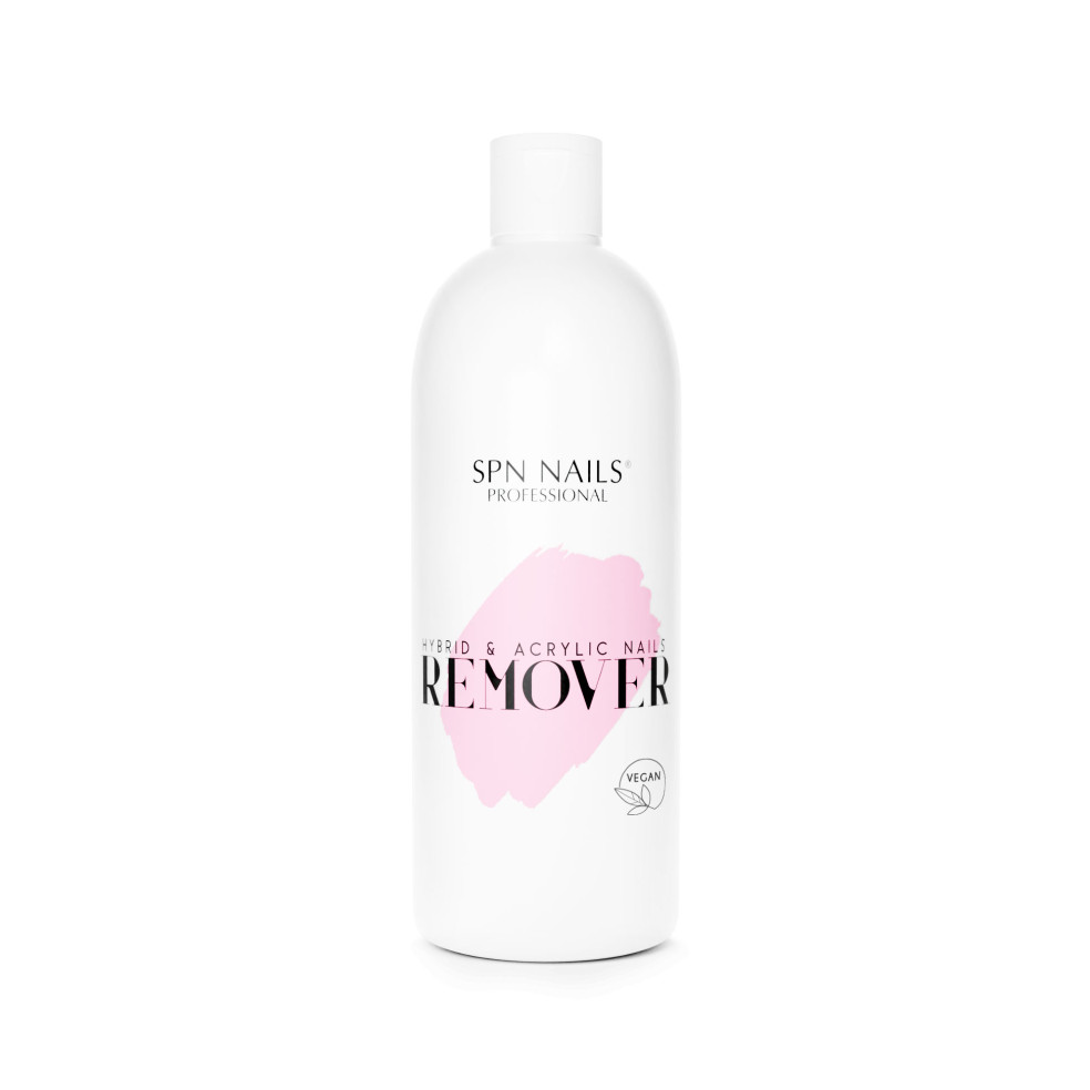 Hybrid & Acrylic Nails Remover 400ml