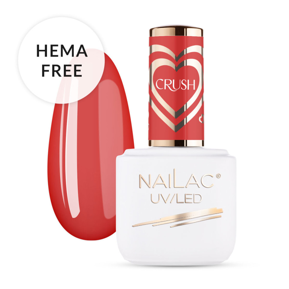 Lakier hybrydowy Crush NaiLac 7ml