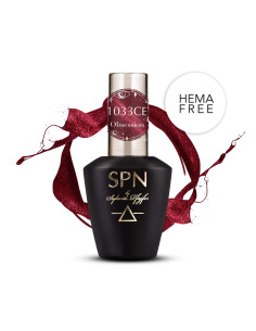 Lakier hybrydowy 1033CE Obsession UV LaQ 8ml