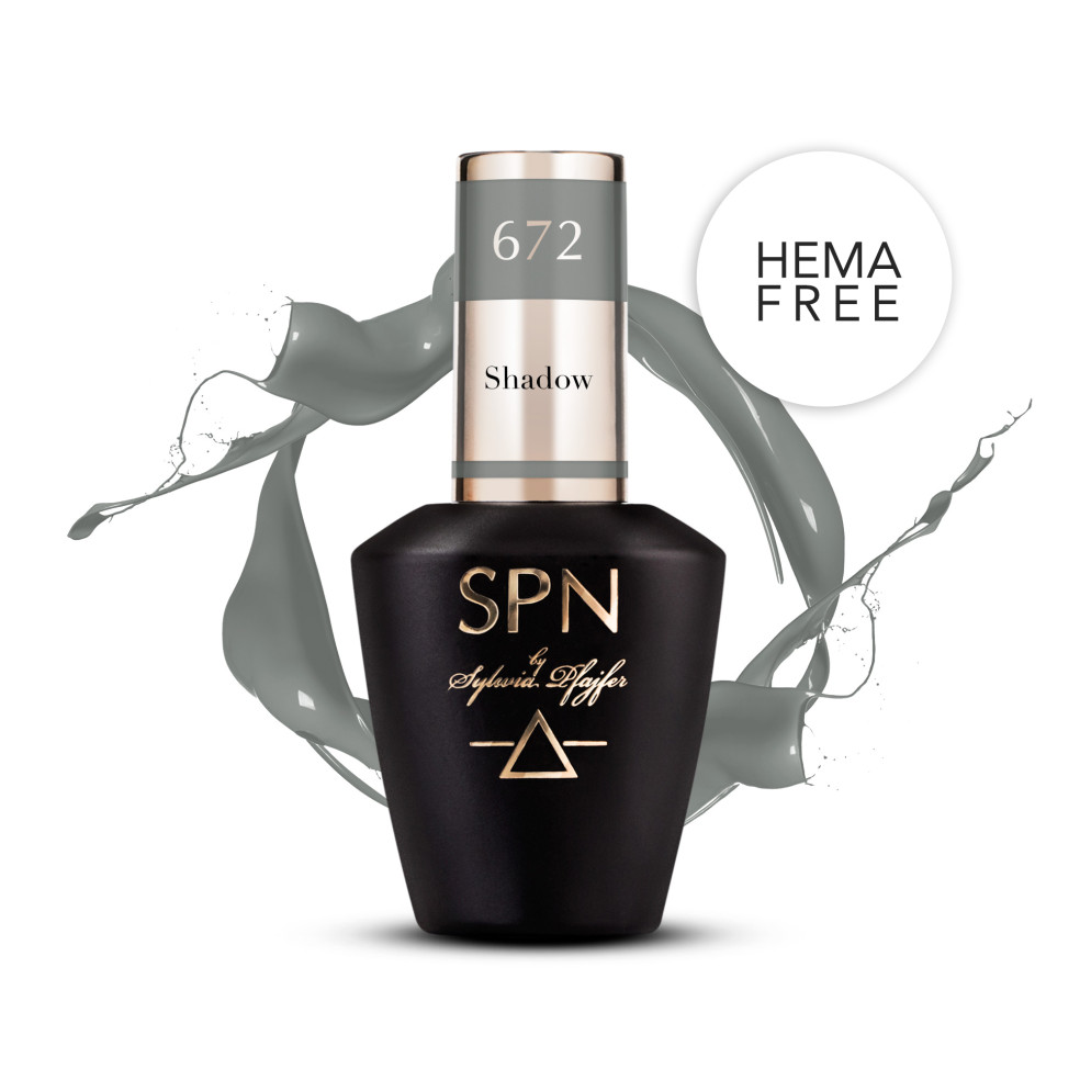 SPN 672 Shadow UV LaQ 8ml